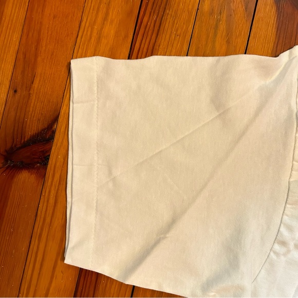 NWT Vintage 90s Nascar T-Shirt Single Stitch Myrtle Beach Cafe Made In USA - Picture 5 of 8